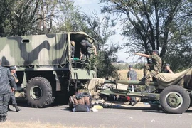 Liên hợp quốc quan ngại "leo thang nguy hiểm" tại Ukraine