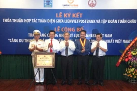 Cảng du thuyền Tuần Châu-Vịnh Hạ Long lập kỷ lục Việt Nam