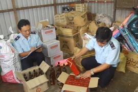 Lạng Sơn xử lý 359 vụ buôn lậu, gian lận thương mại trong một tháng