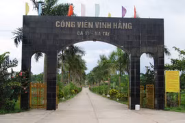 Hà Nội dành hàng trăm hécta để xây mới các nghĩa trang tập trung