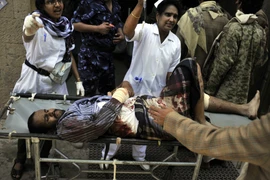 10 cảnh sát Yemen tử vong sau các cuộc tấn công của al-Qaeda