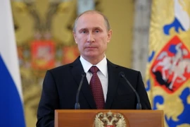 "Nga không cho phép quân đội NATO hiện diện ở Sevastopol"