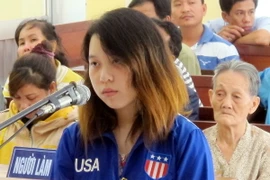 Xét xử đối tượng 16 tuổi giết người, cướp của tại Sóc Trăng