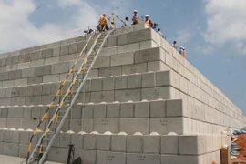 Kiểm tra tiến độ xử lý ô nhiễm dioxin tại sân bay Đà Nẵng