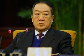 Ông Tô Vinh. (Nguồn: Tân Hoa xã)