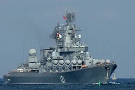 Nga sẽ tăng cường cho Hạm đội Biển Đen 80 tàu chiến mới 