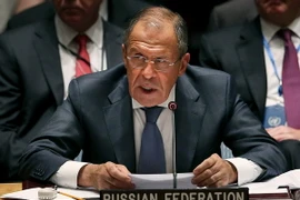 Nga sẵn sàng hợp tác với phương Tây nhưng không đổi lập trường