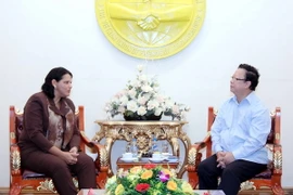 Tình đoàn kết, hữu nghị hợp tác Việt Nam-Cuba sẽ tiếp tục phát triển