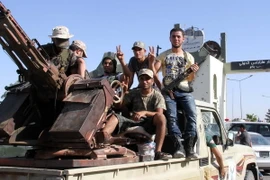Libya đang tiến gần hơn tới một cuộc nội chiến đẫm máu
