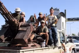 Libya đang tiến gần hơn tới một cuộc nội chiến đẫm máu