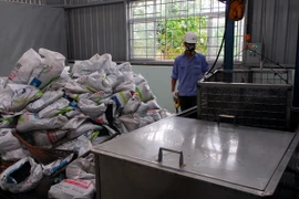 Thống nhất xây dựng nghị định về quản lý chất thải và phế liệu