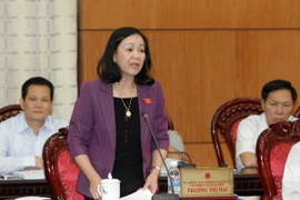 Hình thành môi trường làm việc an toàn cho người lao động