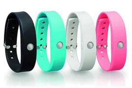 Hãng Toshiba giới thiệu đồng hồ đeo tay kiểm tra sức khỏe