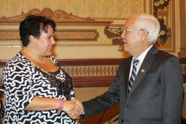 TP Hồ Chí Minh thúc đẩy hợp tác nông nghiệp với Hà Lan