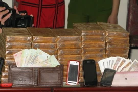 TP. HCM: Phá đường dây buôn ma túy lớn cùng nhiều vũ khí