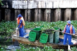 Nhật Bản, Tiểu vùng sông Mekong hợp tác cải thiện môi trường đô thị