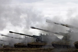 Nga và Belarus bắt đầu cuộc diễn tập tác chiến toàn diện