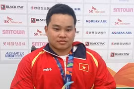 Asian Para Games II: Lực sỹ Nguyễn Bình An lập kỷ lục châu Á 