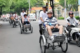 TP. HCM xây dựng hình ảnh điểm đến hấp dẫn, an toàn, thân thiện