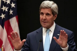 Dân Mỹ biểu tình phản đối vụ thanh niên da màu bị bắn chết