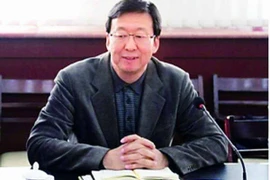 Ông Vương Tố Nghị, một quan chức Trung Quốc bị xét xử. Ảnh minh họa. (Nguồn:China.org.cn)