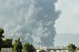 Phiến quân Hồi giáo chiếm đập nước, nguy cơ chính phủ Iraq sụp đổ