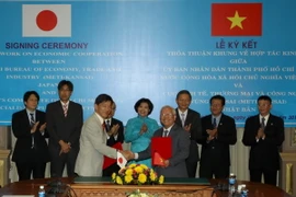 TP. HCM, vùng Kansai đẩy mạnh hợp tác công nghiệp hỗ trợ