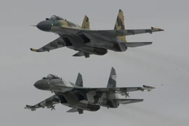 Nga: Quân khu miền Đông nhận 17 máy bay tiêm kích hiện đại