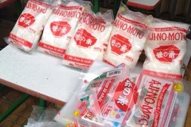 Hà Nội tiến hành tiêu hủy gần 8 tấn hàng hóa giả nhãn mác