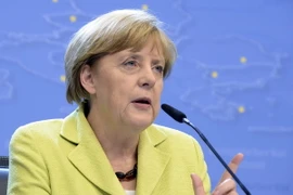 Thủ tướng Đức Merkel kêu gọi nhanh chóng trừng phạt Nga