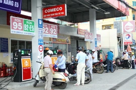 Người dân TP Hồ Chí Minh vẫn còn e dè với xăng sinh học E5