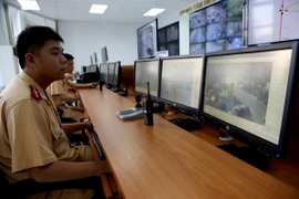 Hà Nội khánh thành trung tâm điều khiển đèn tín hiệu giao thông