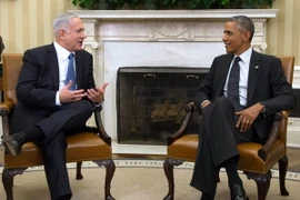 Mỹ và Israel bất đồng trong nhiều vấn đề then chốt ở Trung Đông