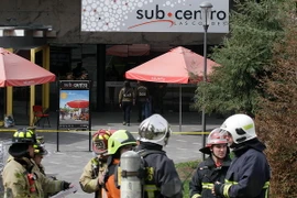 Hai vụ đánh bom liên tiếp xảy ra tại thành phố nghỉ dưỡng Chile