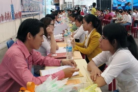 Hơn 3.000 nhu cầu tuyển dụng trong ngày hội việc làm phụ nữ 