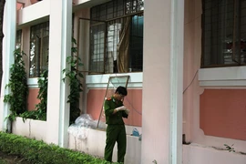 Vụ trộm trụ sở UBND Tam Kỳ: Chỉ mất tiền, không mất tài liệu