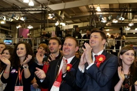 Anh kêu gọi cải cách hiến pháp sau trưng cầu ý dân Scotland