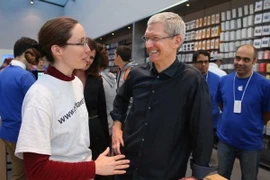 Vị trí nào "kiếm bẫm" nhất tại tập đoàn công nghệ Apple?