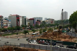 Hà Nội dứt điểm giải phóng mặt bằng dự án giao thông đô thị 