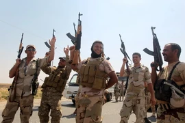 Quân đội Iraq giành lại thị trấn chiến lược Beiji từ tay IS