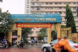 Khởi tố vụ án, bị can gây rối trật tự tại Bệnh viện Thanh Nhàn
