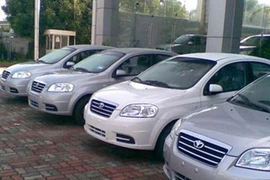 Ôtô cũ của Nhật Bản chiếm lĩnh thị trường Myanmar