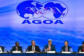 Hội nghị Mỹ-châu Phi tìm kiếm các cơ hội cho thương mại