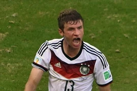 Những điều ít biết về người hùng Đức Thomas Mueller