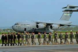 Uzbekistan phủ nhận Mỹ lập căn cứ quân sự mới tại nước này