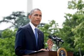 Tổng thống Mỹ hy vọng đạt thỏa thuận TPP vào cuối năm