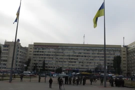 Ukraine và những giây phút cuối cùng của Ngày im lặng