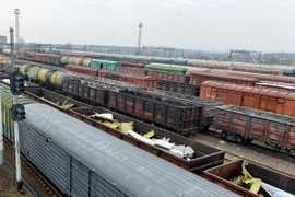 Hà Lan chuyển một số mảnh vỡ của MH17 về nước để điều tra