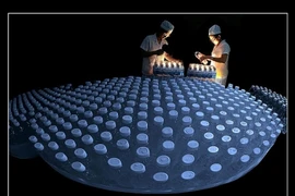 Tác phẩm "Sức khỏe cho cộng đồng" của tác giả Võ Thị Bạch Yến.