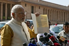 Ấn Độ yêu cầu Mỹ giải thích về vụ theo dõi Đảng BJP